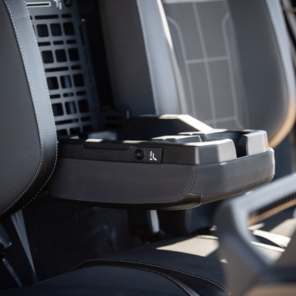 ADJUSTABLE CENTER CONSOLE SYSTEM | CAN-AM DEFENDER - TRAIL ICON