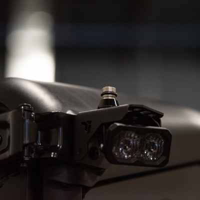 UPPER CAB BRACKETS | CAN-AM DEFENDER - Trail Icon