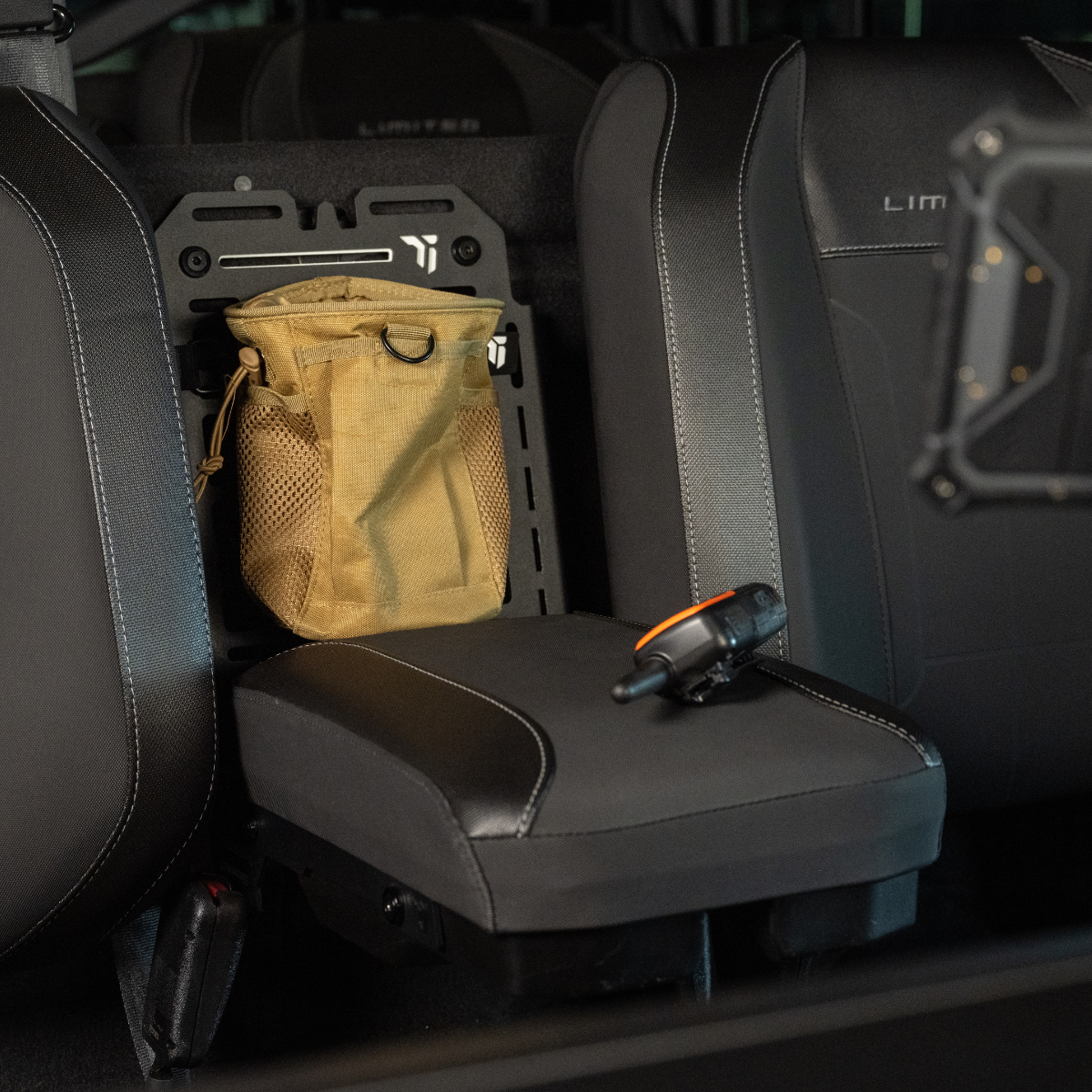 ADJUSTABLE CENTER CONSOLE SYSTEM | CAN-AM DEFENDER