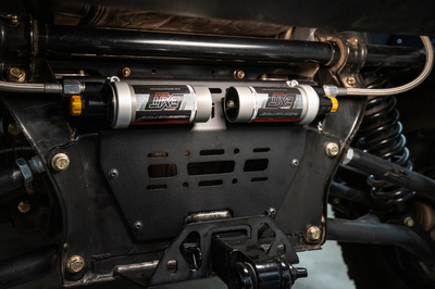 REAR CHASSIS PLATE | CAN-AM DEFENDER - Trail Icon