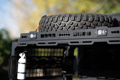 BED RACK XR - Trail Icon
