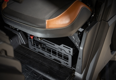 Covert Storage Bins – Defender MAX - Trail Icon