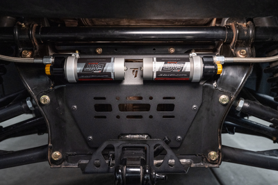 REAR CHASSIS PLATE | CAN-AM DEFENDER - Trail Icon