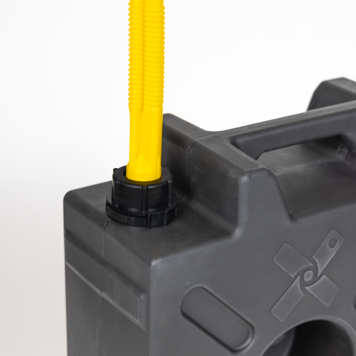 5 Gallon Water Black - Trail Icon