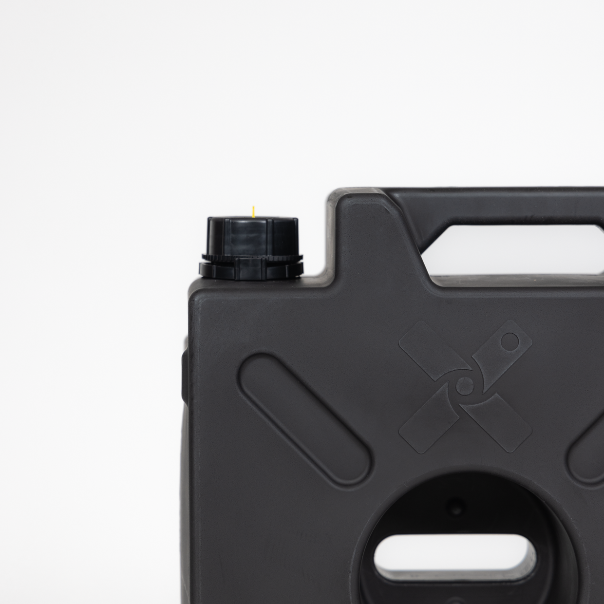 5 Gallon Water Black - Trail Icon