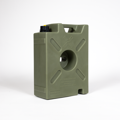 5 Gallon Water Green - Trail Icon