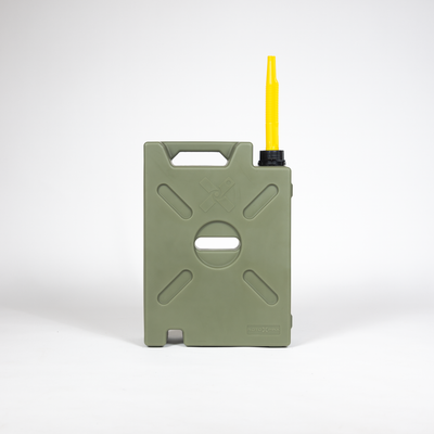 5 Gallon Water Green - Trail Icon