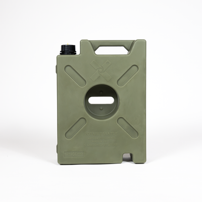 5 Gallon Water Green - Trail Icon
