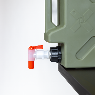 5 Gallon Water Green - Trail Icon