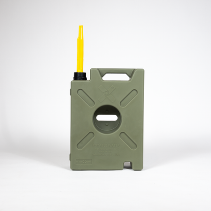 5 Gallon Water Green - Trail Icon