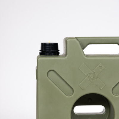 5 Gallon Water Green - Trail Icon