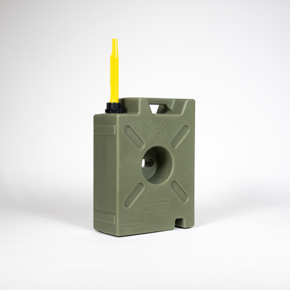 5 Gallon Water Green - Trail Icon
