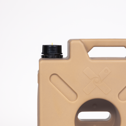 5 Gallon Water Tan - Trail Icon