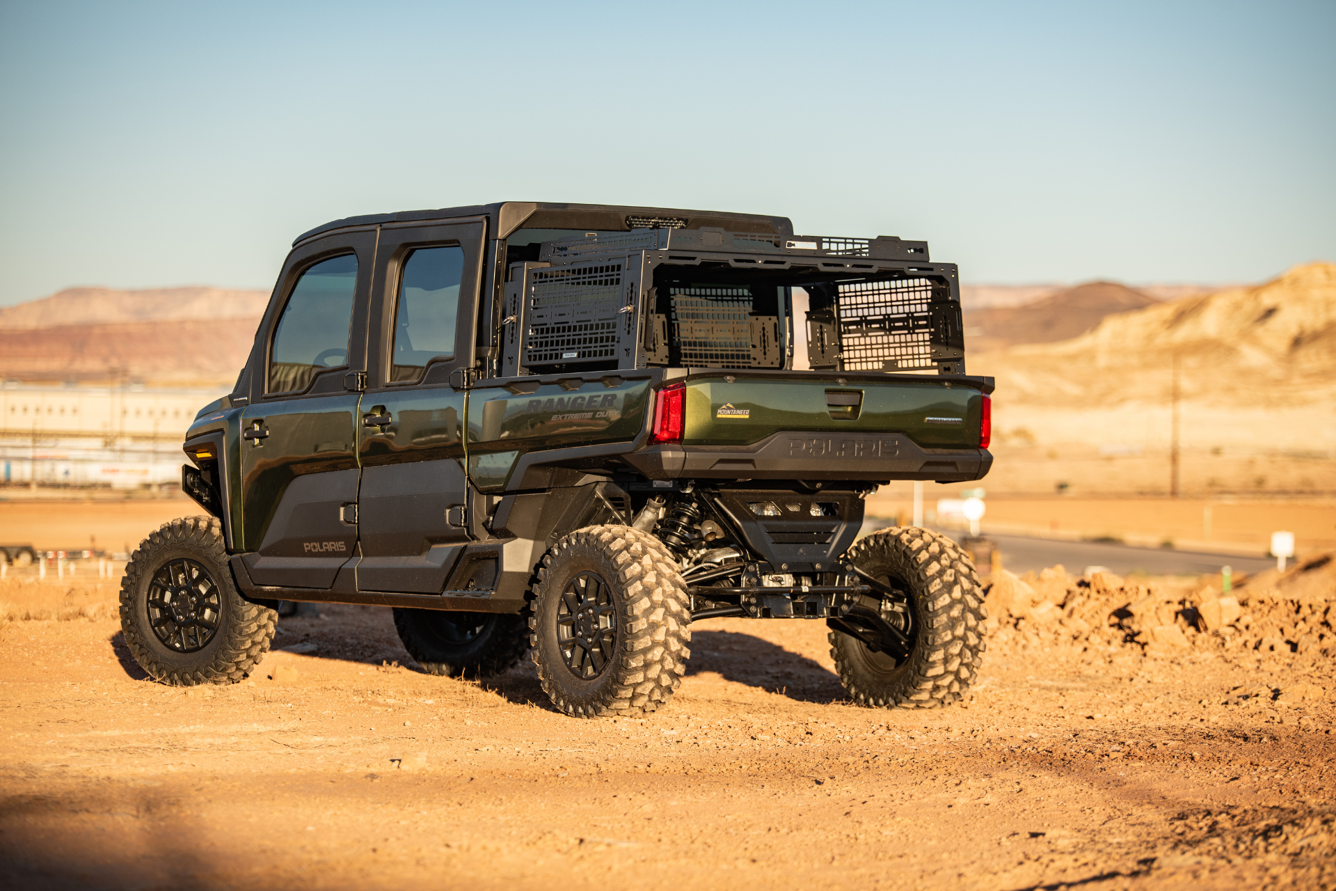 BED RACK XR - RANGER 1500