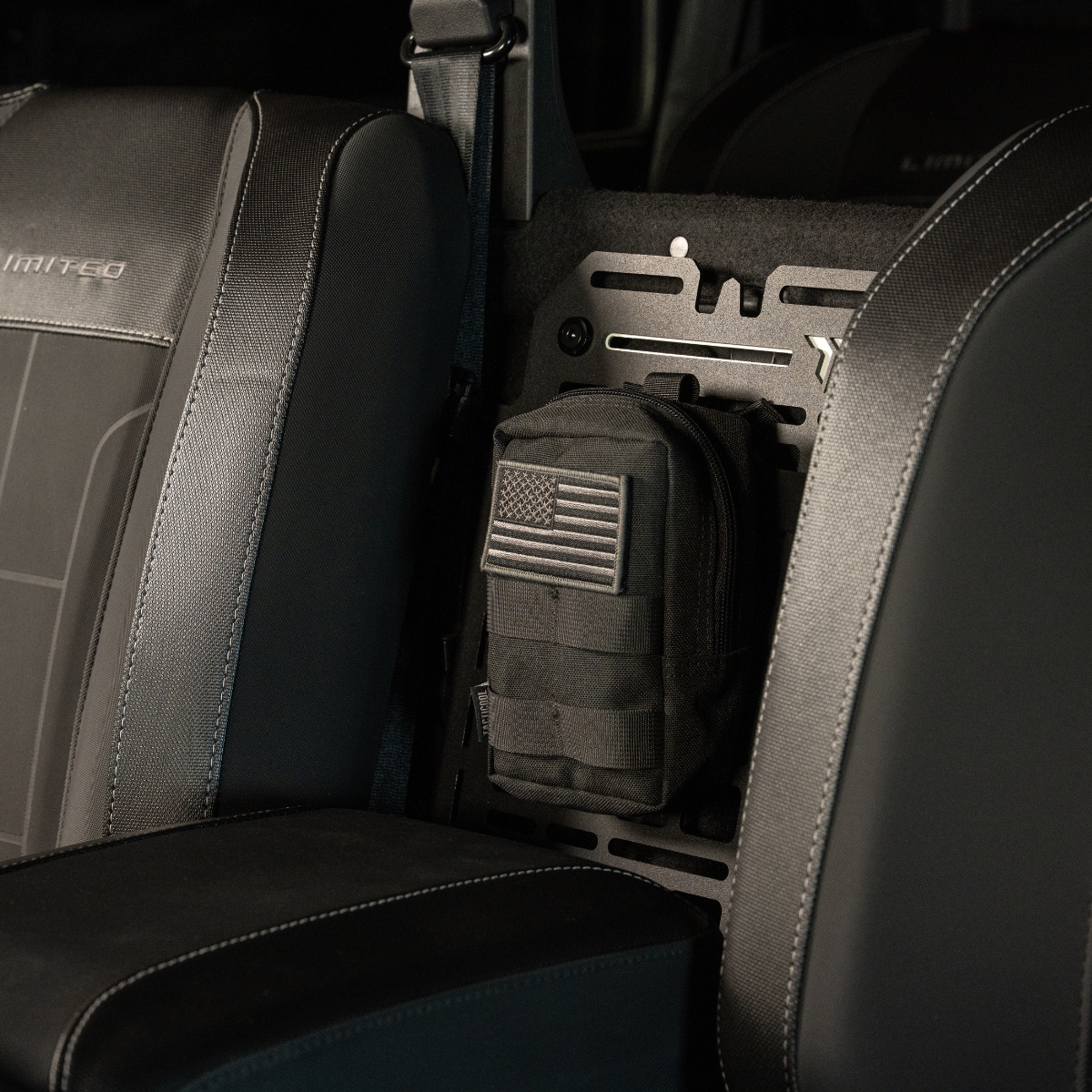ADJUSTABLE CENTER CONSOLE SYSTEM | CAN-AM DEFENDER