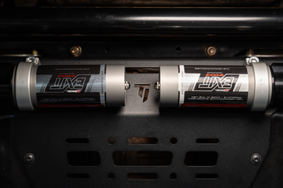 REAR CHASSIS PLATE | CAN-AM DEFENDER - Trail Icon