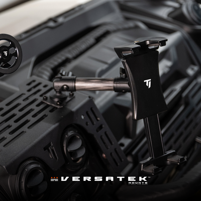 VERSATEK | TABLET HOLDER - Trail Icon
