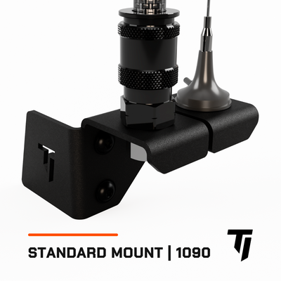 CAN AM DEFENDER | ANTENNA MOUNT BRACKETS - Trail Icon