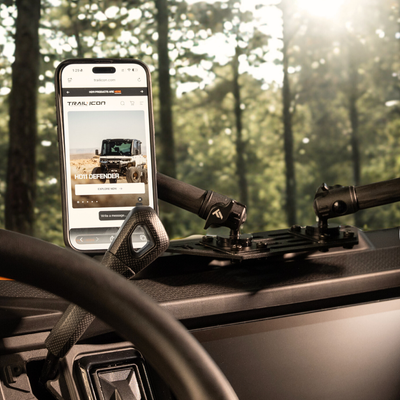 VERSATEK™ HD11 - Trail Icon