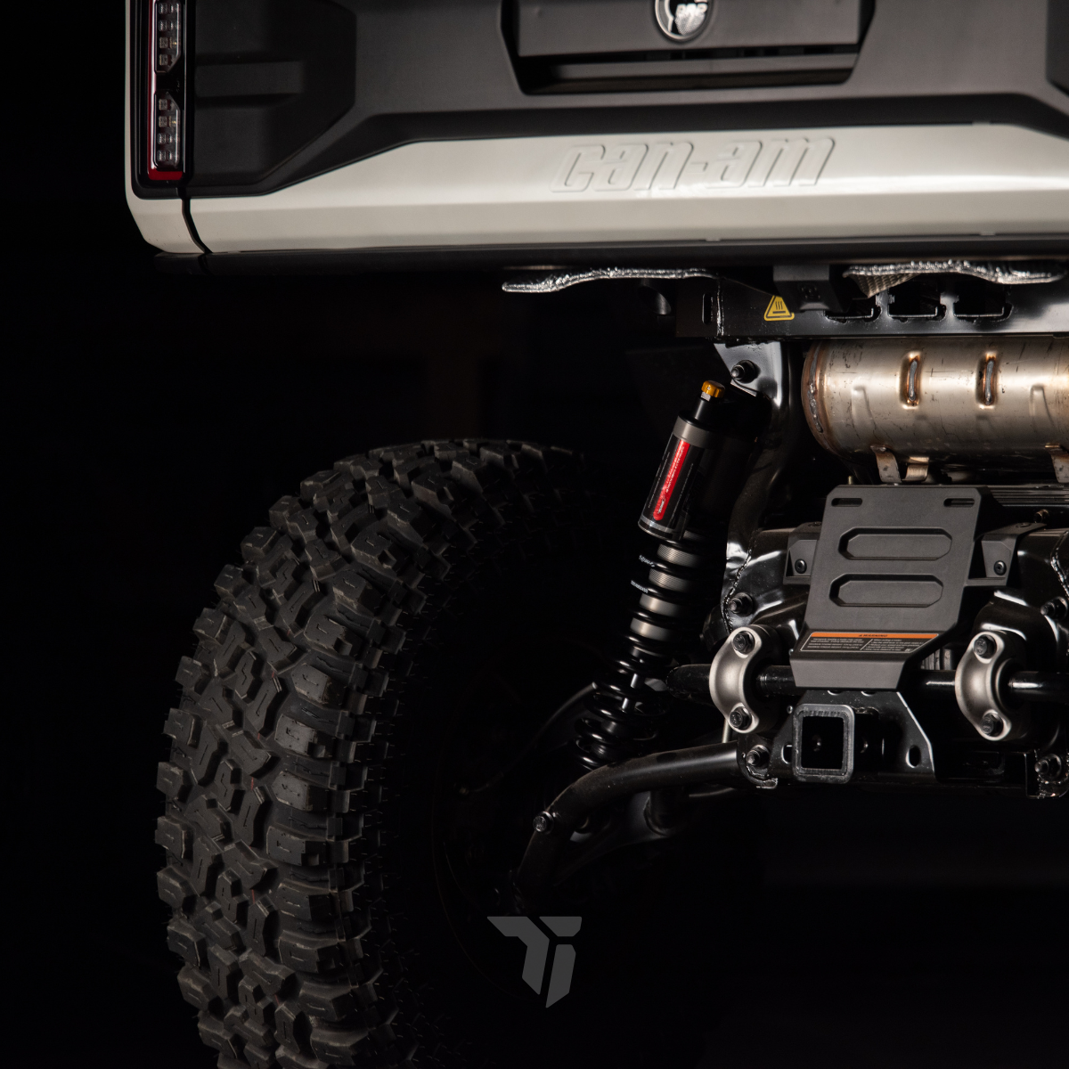 HD11 Can-Am Defender EXIT X1 Rear Shock Kit (Pair) 2026