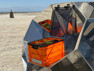 Long Dividers - Trail Icon