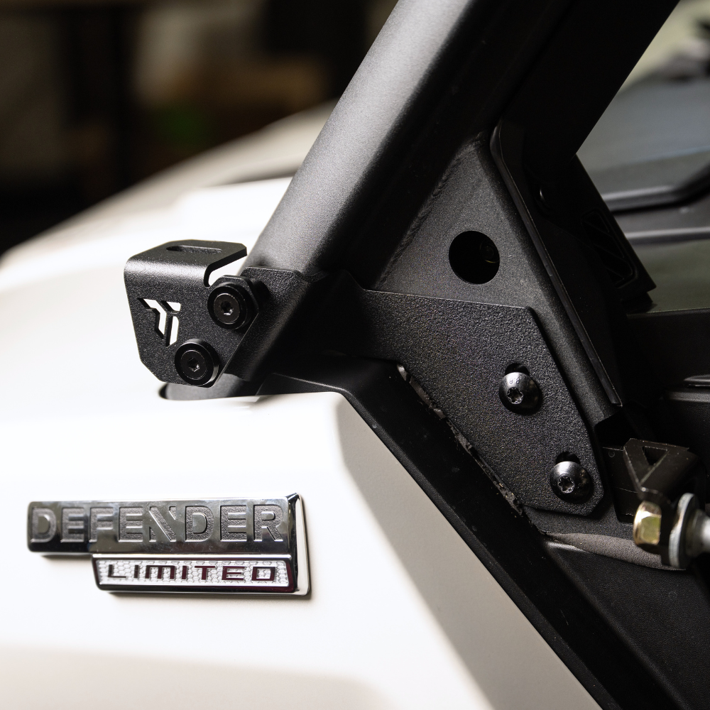 DITCH LIGHT BRACKETS | CAN-AM DEFENDER - Trail Icon