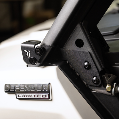 DITCH LIGHT BRACKETS | CAN-AM DEFENDER - Trail Icon