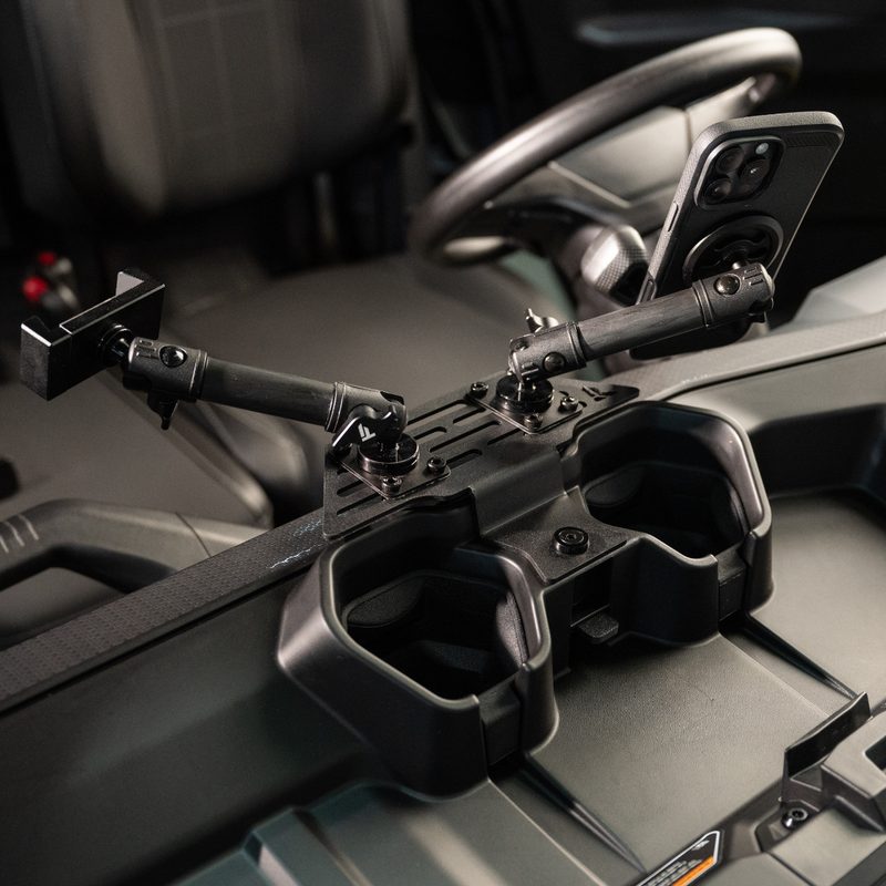 VERSATEK™ HD11 DEVICE MOUNT | CAN-AM DEFENDER – Trail Icon