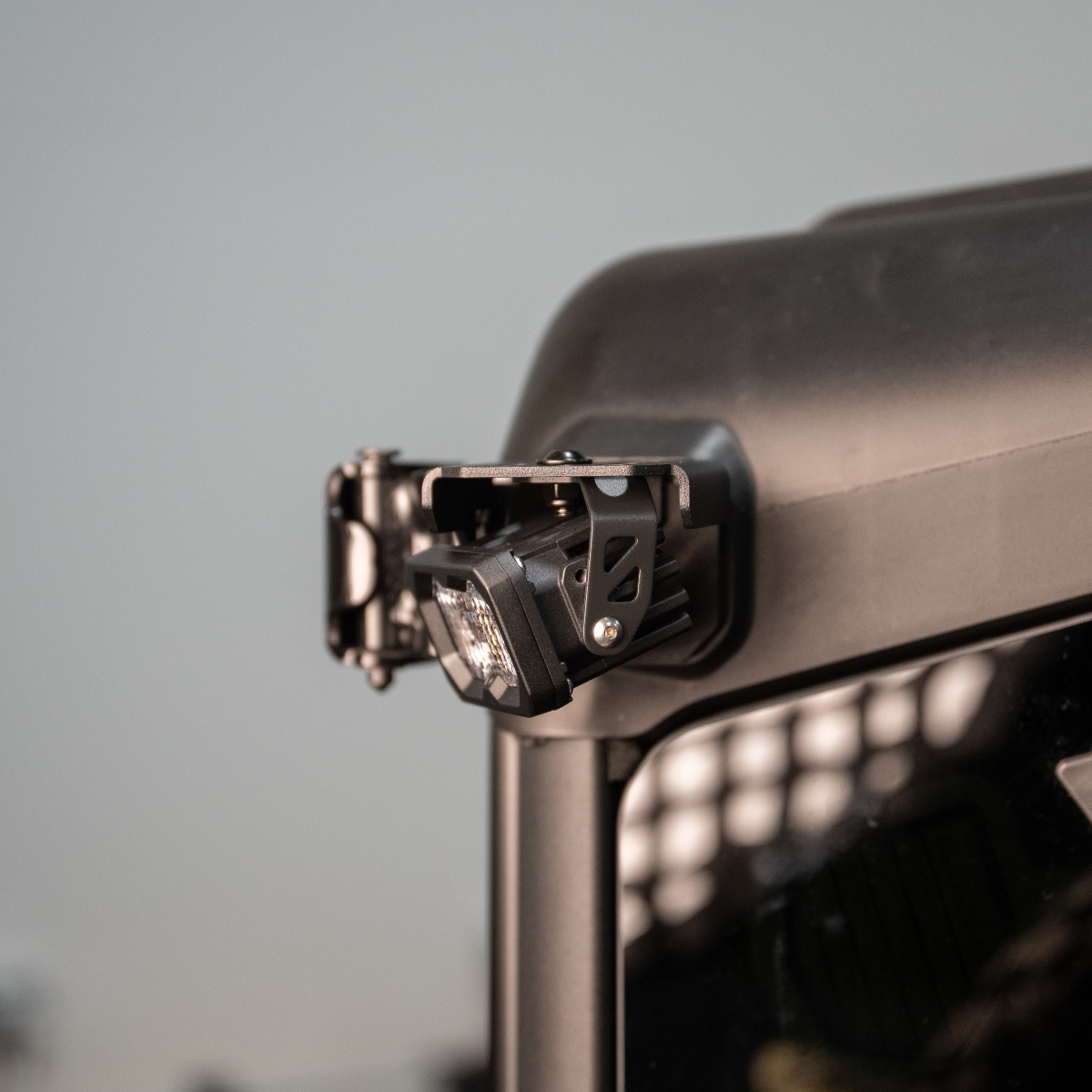 UPPER CAB BRACKETS | CAN-AM DEFENDER - Trail Icon