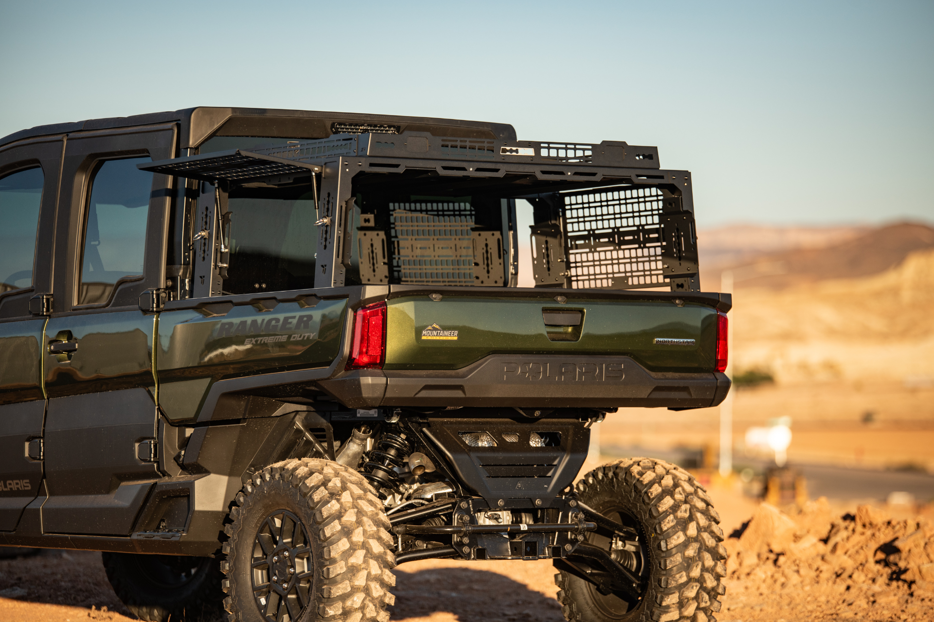 BED RACK XR - RANGER 1500