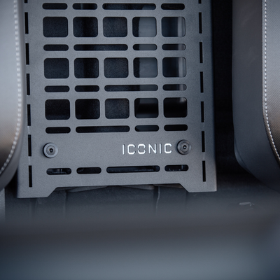 ADJUSTABLE CENTER CONSOLE SYSTEM | CAN-AM DEFENDER - Trail Icon