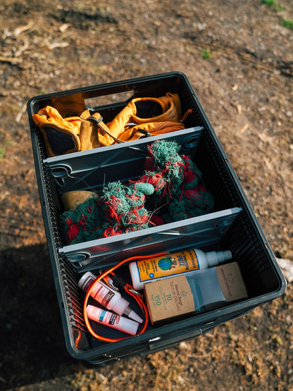 Full Size SidioCrate - Trail Icon