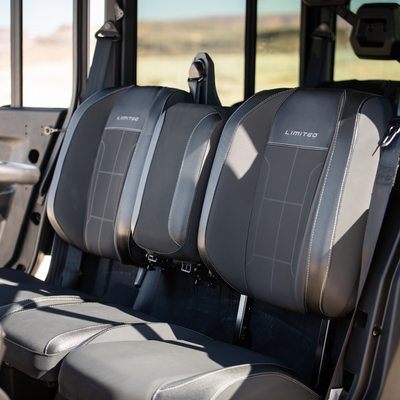 ADJUSTABLE CENTER CONSOLE SYSTEM | CAN-AM DEFENDER - TRAIL ICON