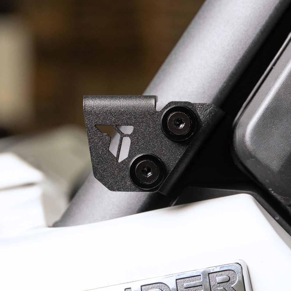 DITCH LIGHT BRACKETS | CAN-AM DEFENDER - Trail Icon