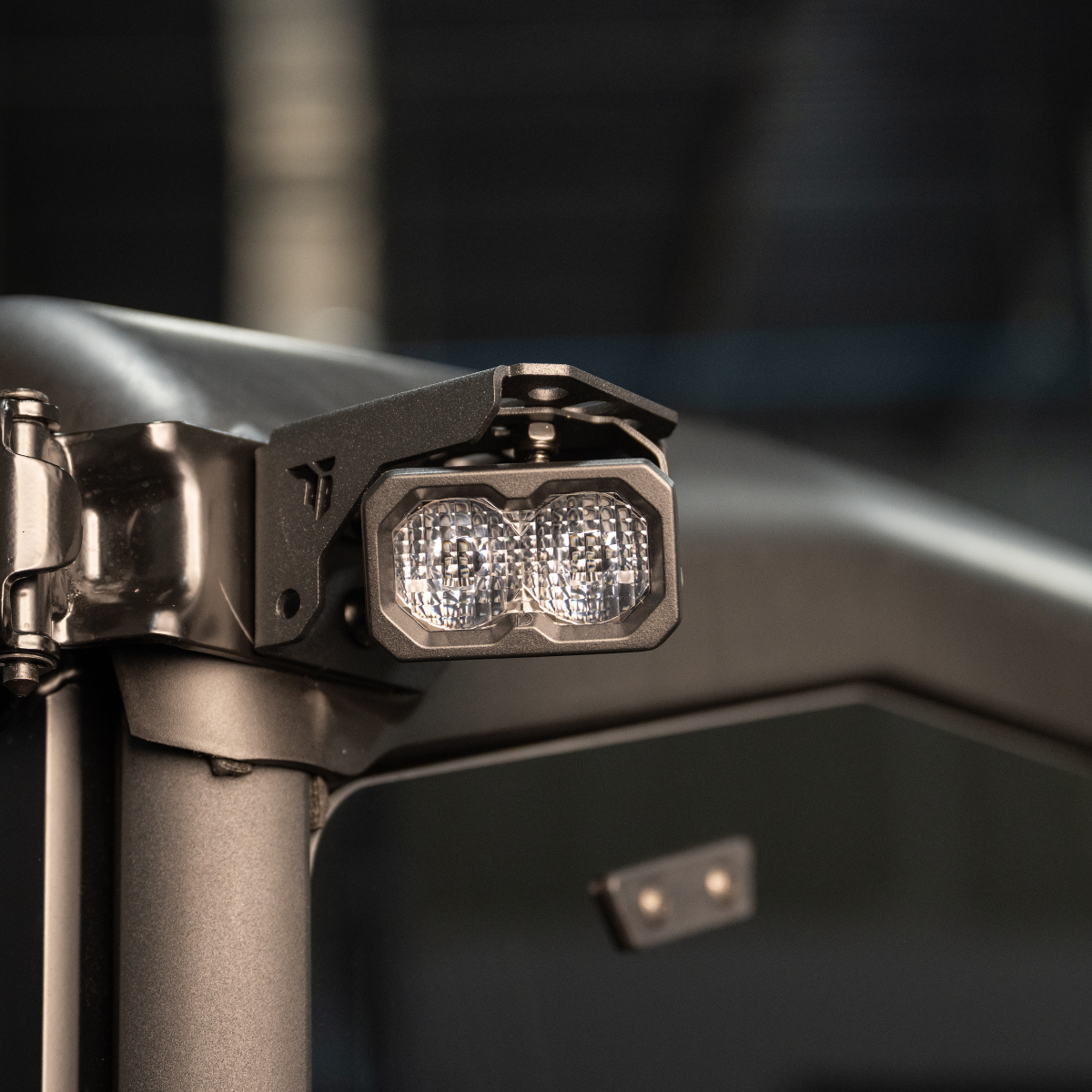 UPPER CAB BRACKETS | CAN-AM DEFENDER - Trail Icon