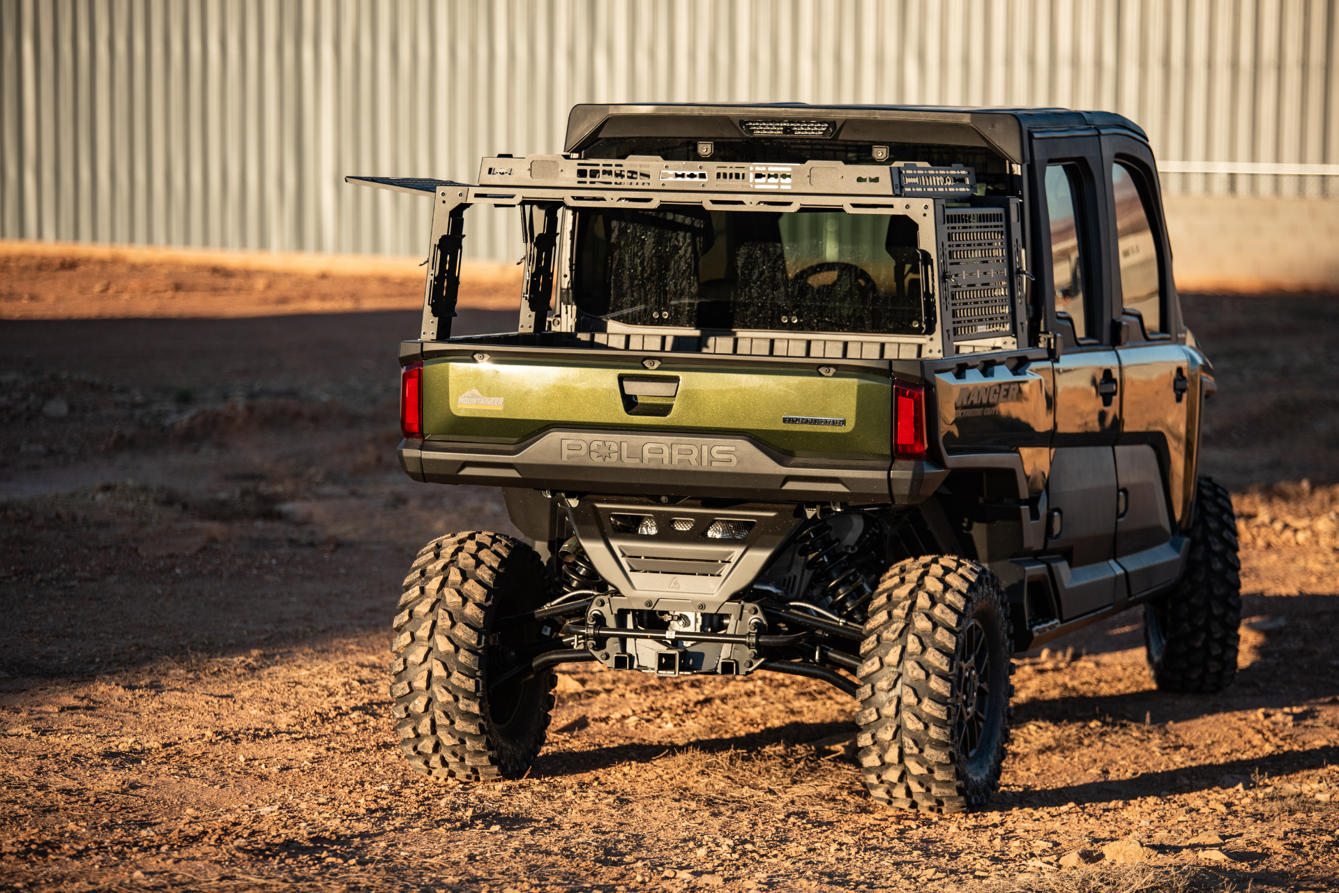 BED RACK XR - RANGER 1500