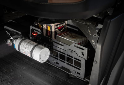 Covert Storage Bins – Defender MAX - Trail Icon