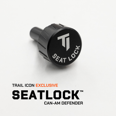 SeatLock™ Can-Am Defender - Trail Icon