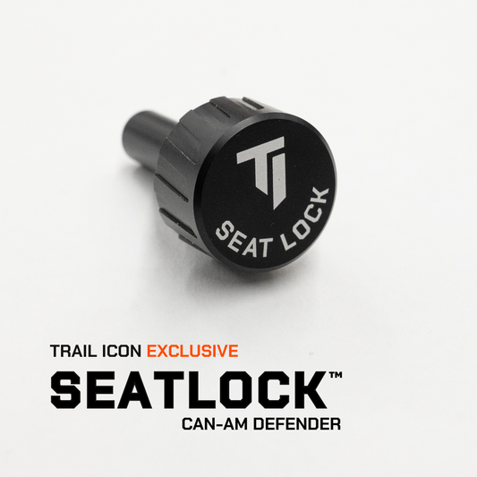 SeatLock™ Can-Am Defender