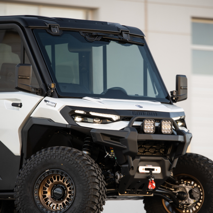 DITCH LIGHT BRACKETS | CAN-AM DEFENDER - Trail Icon