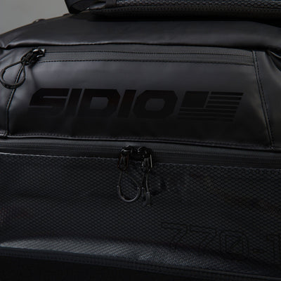Crate On The Go Duffel-Black