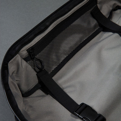 Crate On The Go Duffel-Black