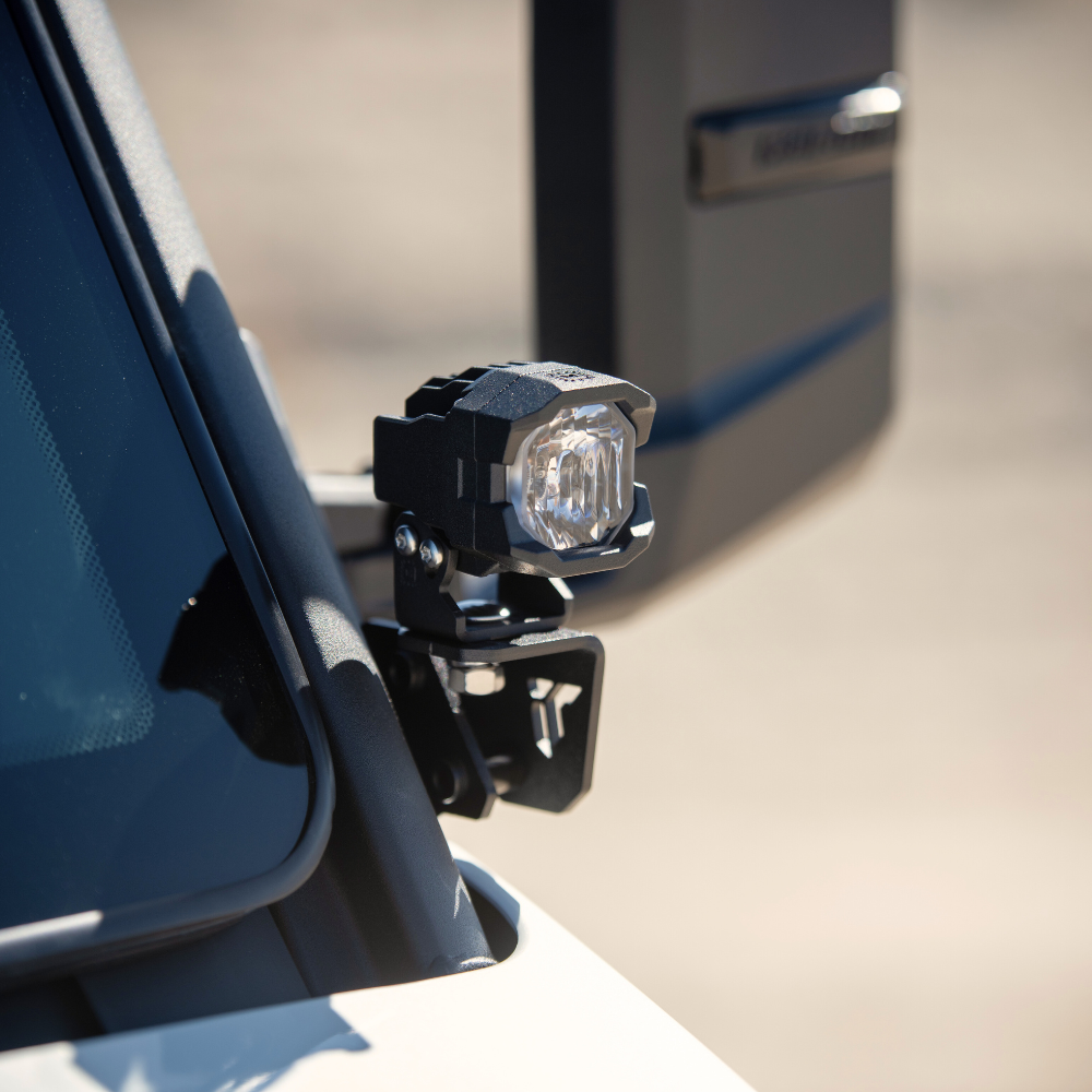 1BANGER LED PODS: HXB COMBO BEAM - Trail Icon