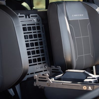 ADJUSTABLE CENTER CONSOLE SYSTEM | CAN-AM DEFENDER - TRAIL ICON