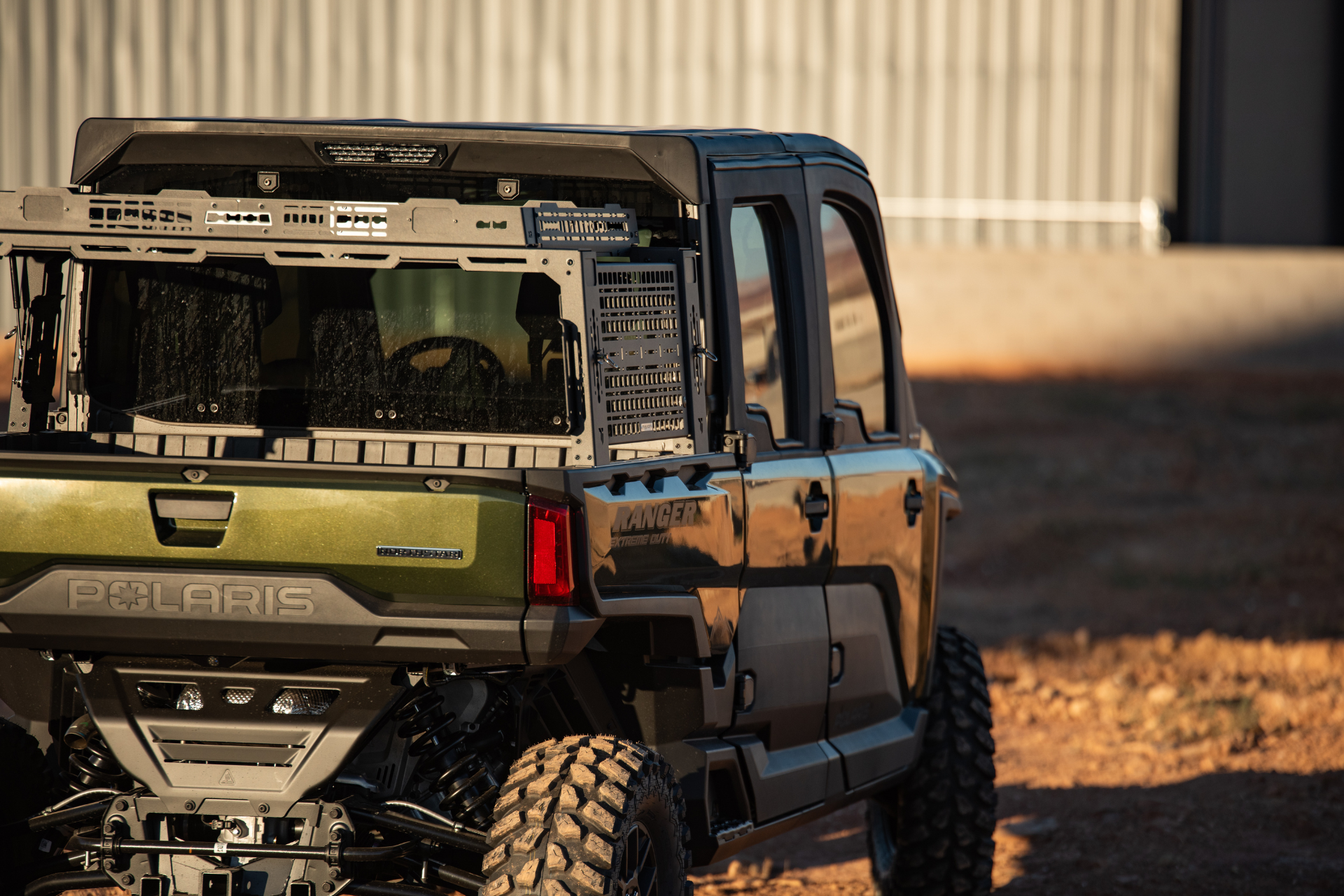 BED RACK XR - RANGER 1500