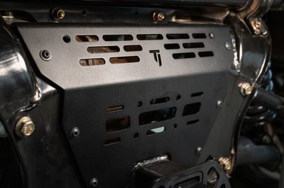 REAR CHASSIS PLATE | CAN-AM DEFENDER - Trail Icon