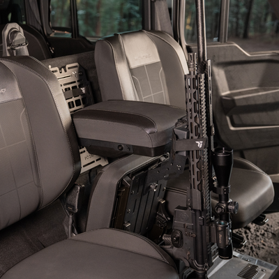 ADJUSTABLE CENTER CONSOLE SYSTEM | CAN-AM DEFENDER