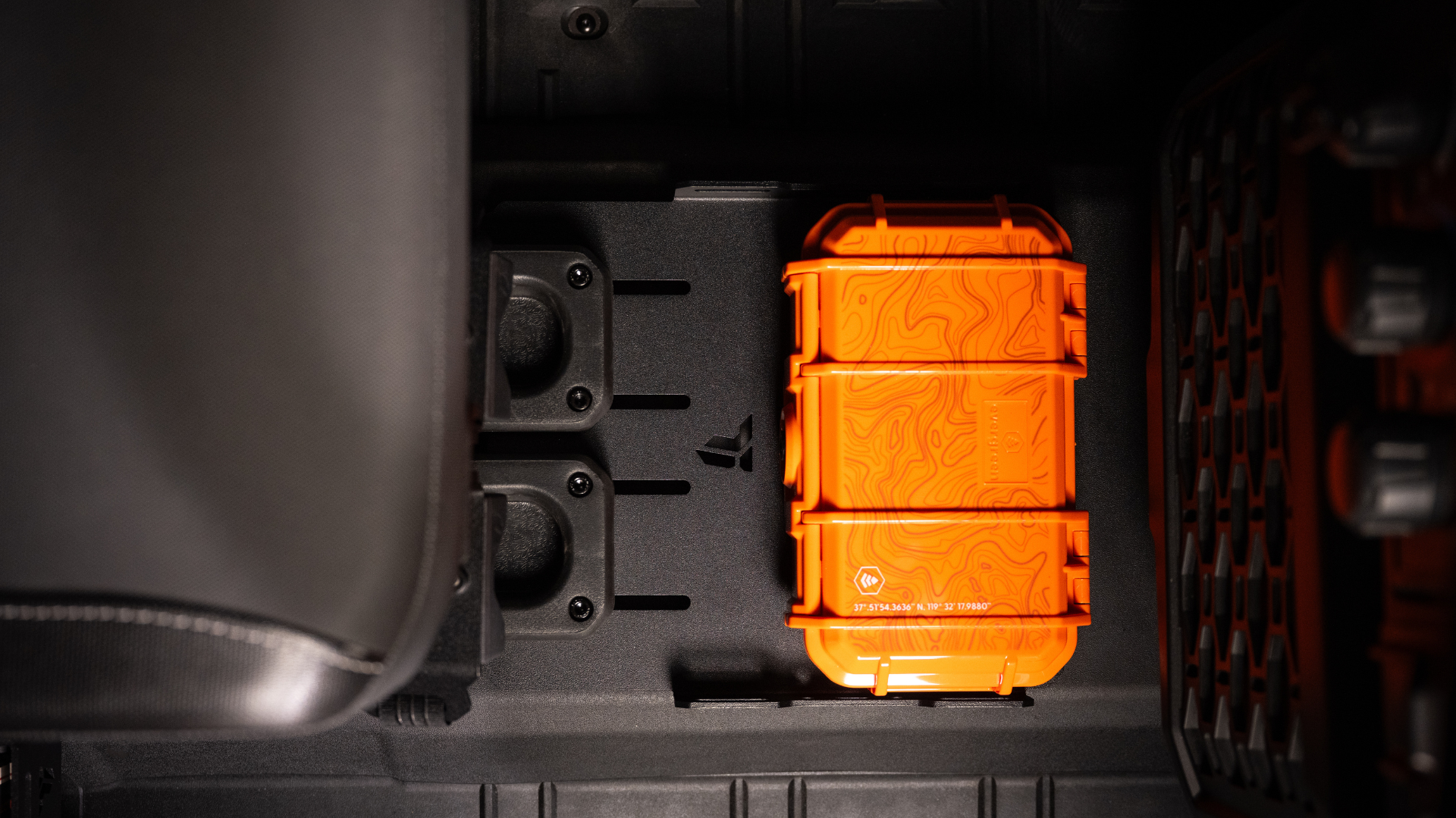 BUTTSTOCK DOCK™ - AMS™ BASE PLATE