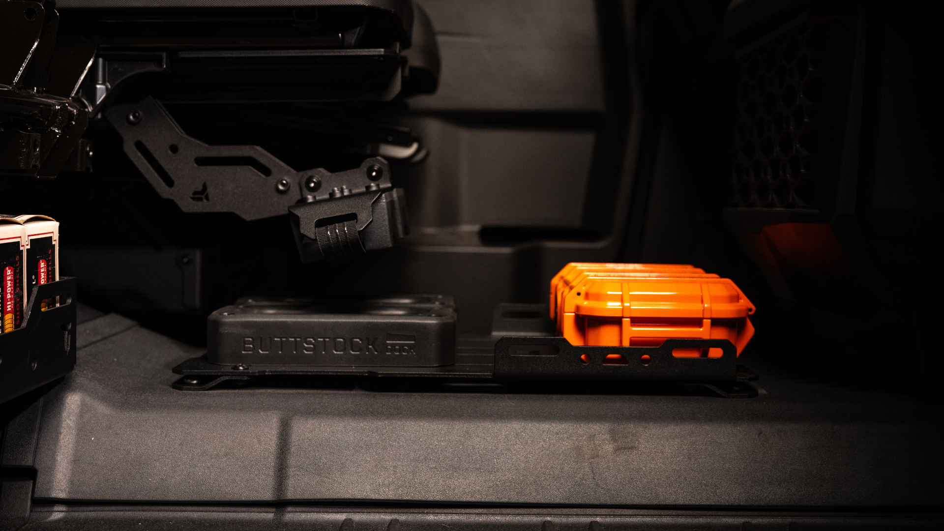 BUTTSTOCK DOCK™ - AMS™ BASE PLATE