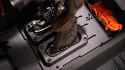 BUTTSTOCK DOCK™ - AMS™ BASE PLATE
